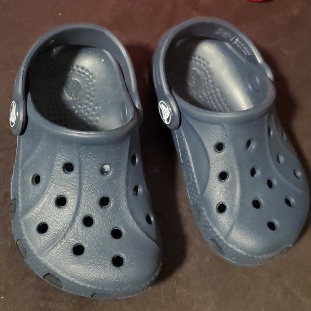 Crocs toddler shoes